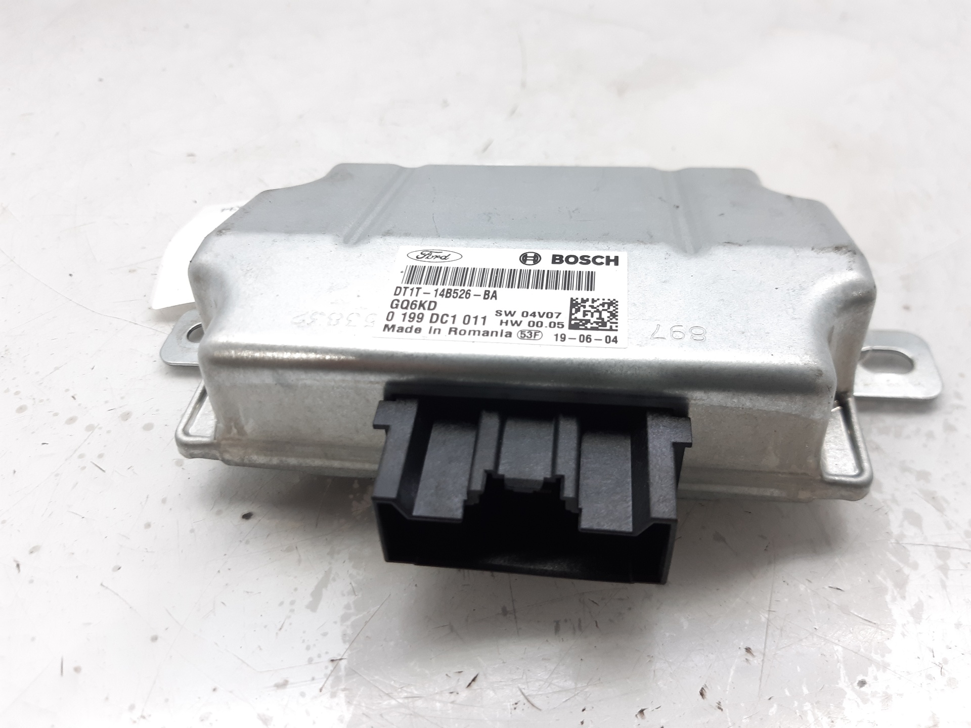 FORD Kuga 2 generation (2013-2020) Other Control Units DT1T14B526BA 18688816