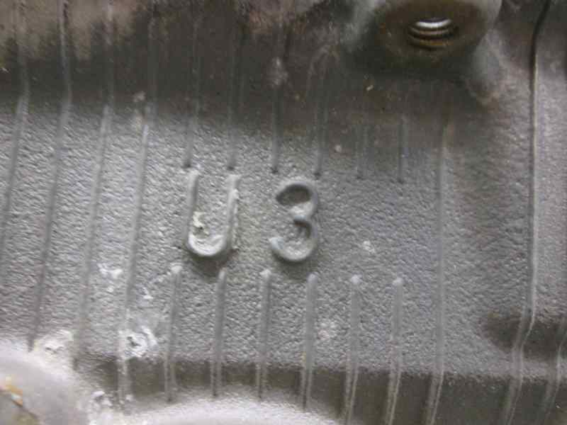 TOYOTA Yaris 1 generation (1999-2005) Engine Cylinder Head 1SZFE 20165097