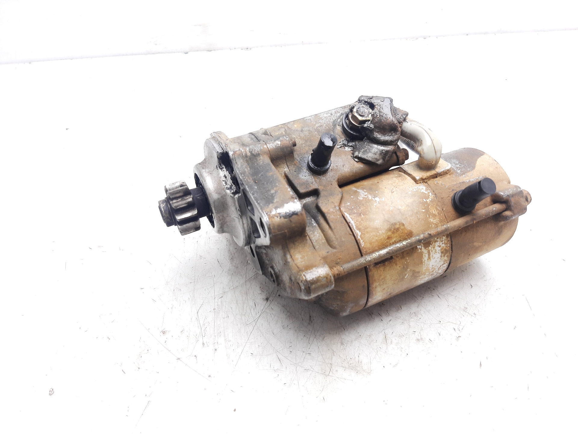 NISSAN 45 1 generation (1999-2005) Starter Motor 2280004961 21756691