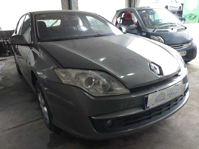 RENAULT Laguna 3 generation (2007-2015) Насос гидроусилителя 491100023R 22876472