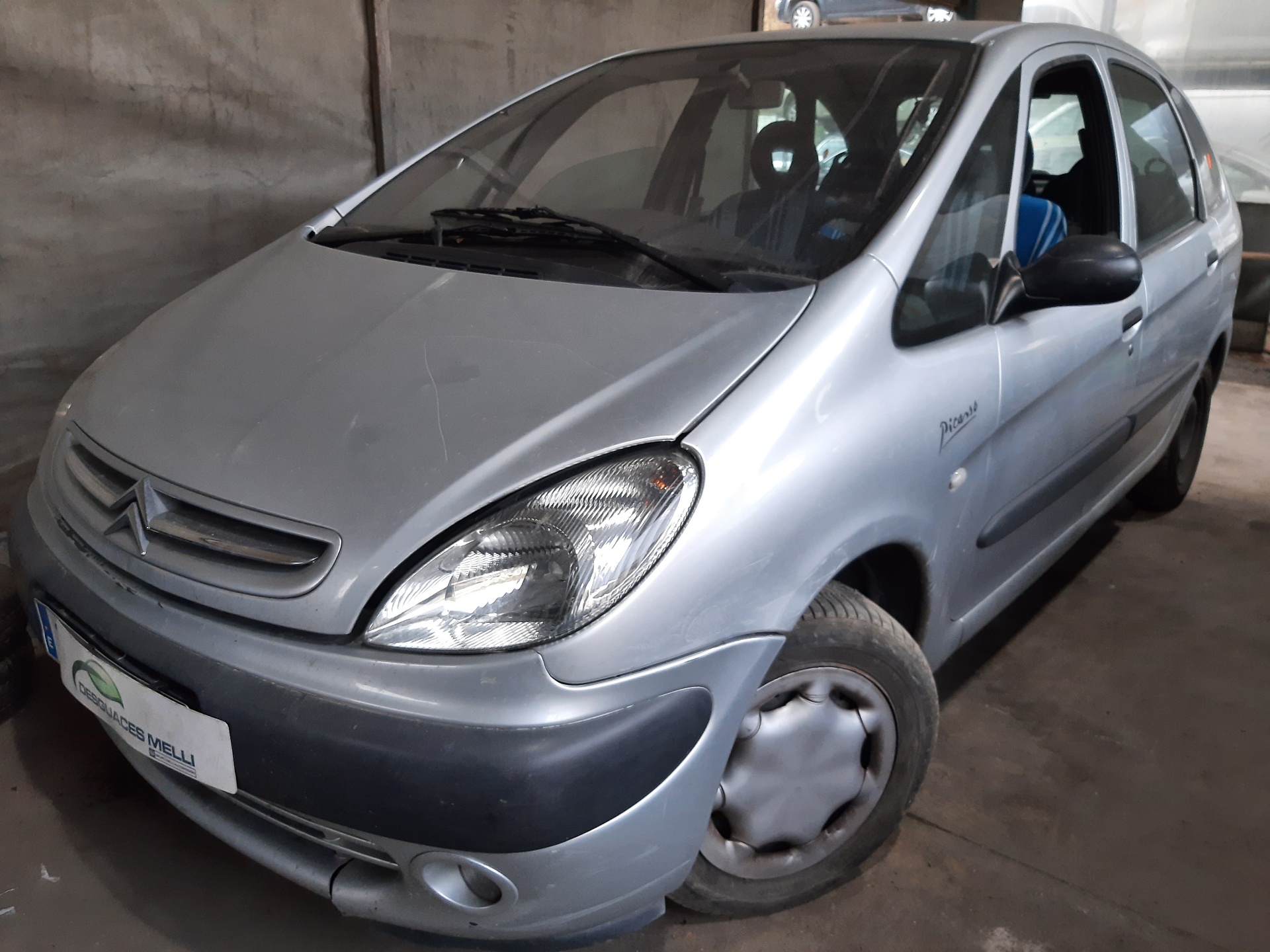 CITROËN Xsara Picasso 1 generation (1999-2010) Other part 9650618580 23988713