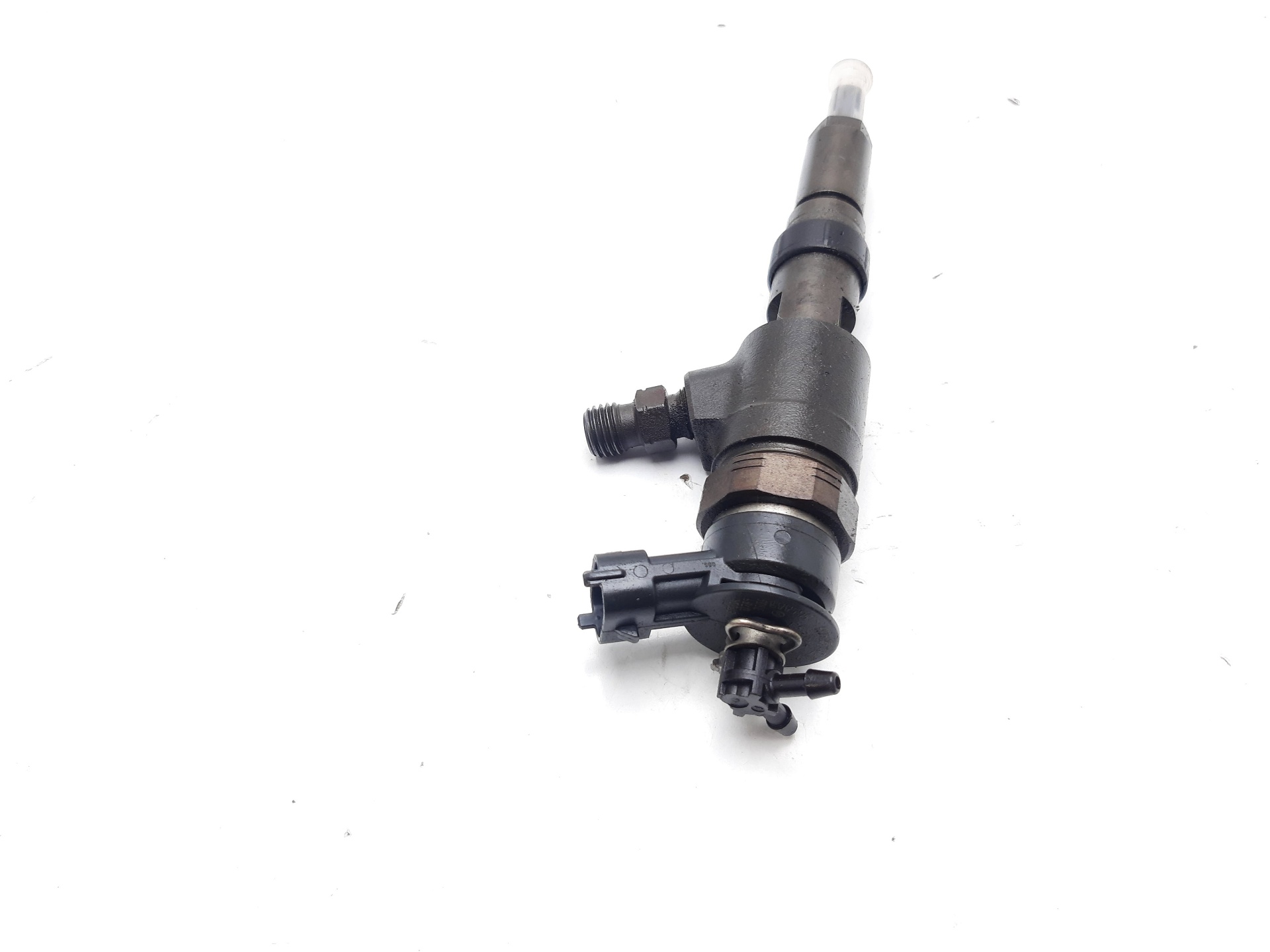 TOYOTA C3 1 generation (2002-2010) Fuel Injector 0445110252 24757794