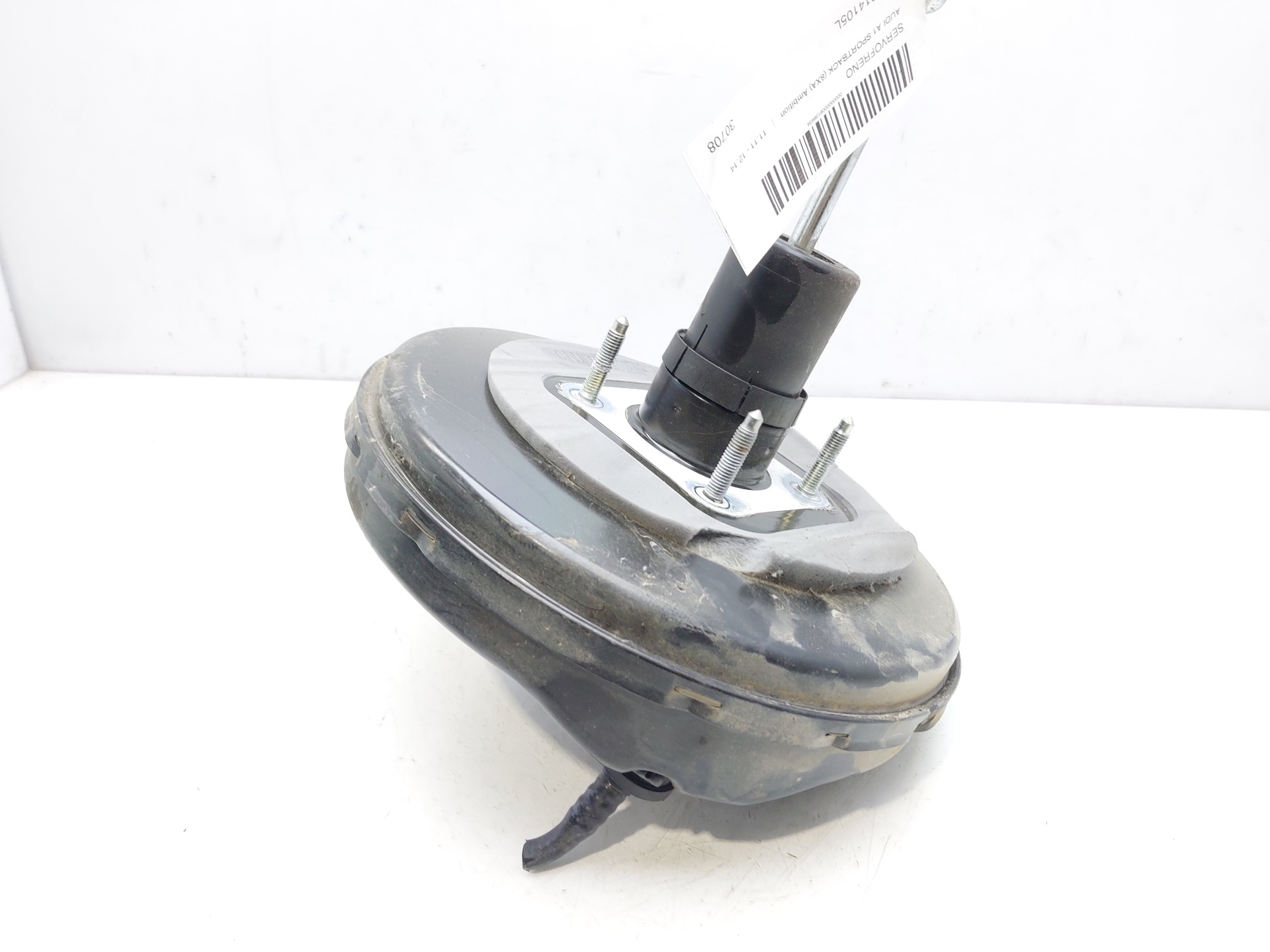 AUDI A7 C7/4G (2010-2020) Jarru Servo Booster 6R1614105L 20360219