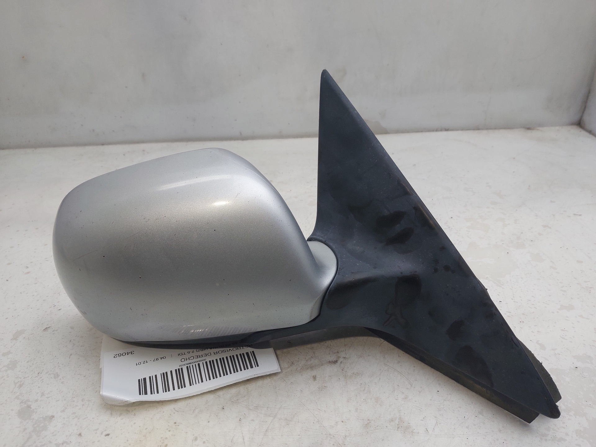 FIAT A6 C5/4B (1997-2004) Right Side Wing Mirror 4B1858532 25073866