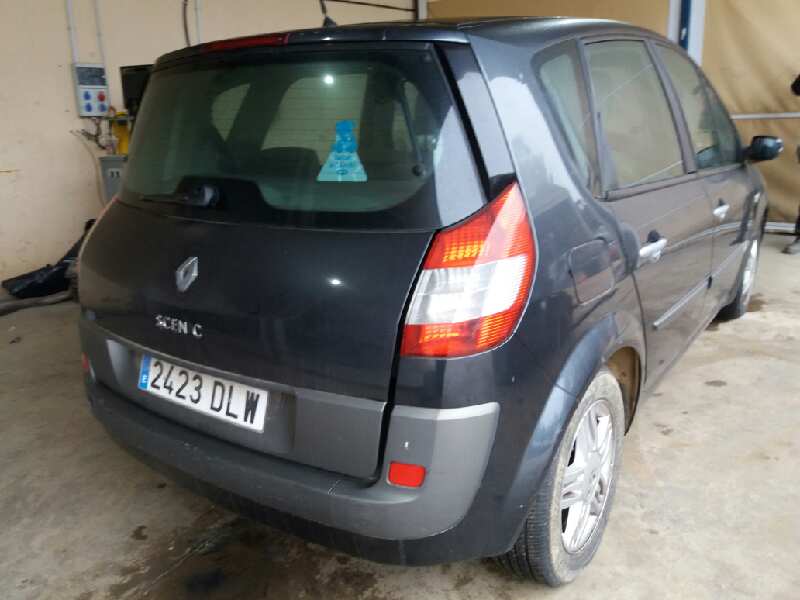 RENAULT Scenic 2 generation (2003-2010) Sebességváltó ND0002 18781154