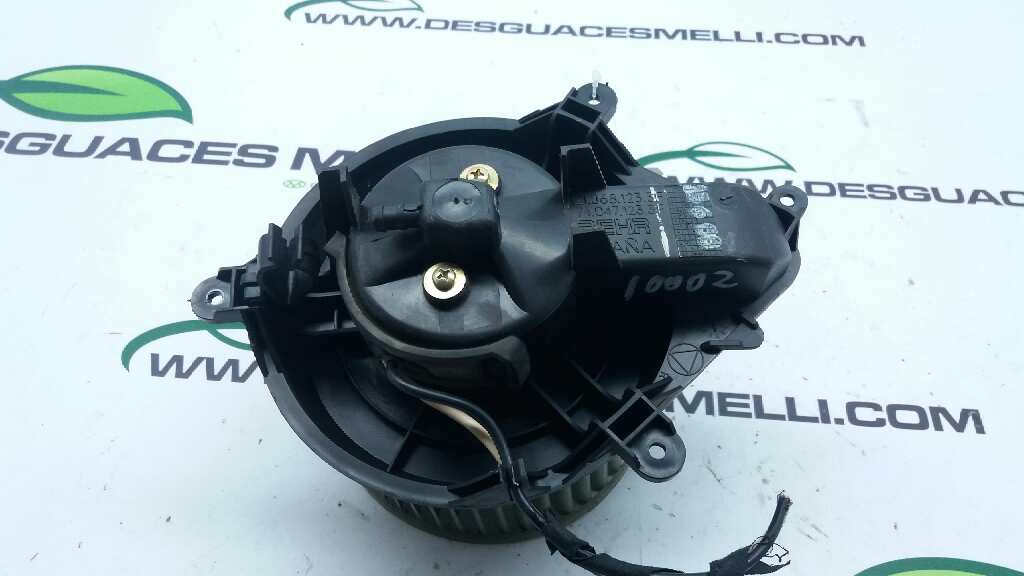 CITROËN Xsara 1 generation (1997-2004) Heater Blower Fan 210681233F 20168887