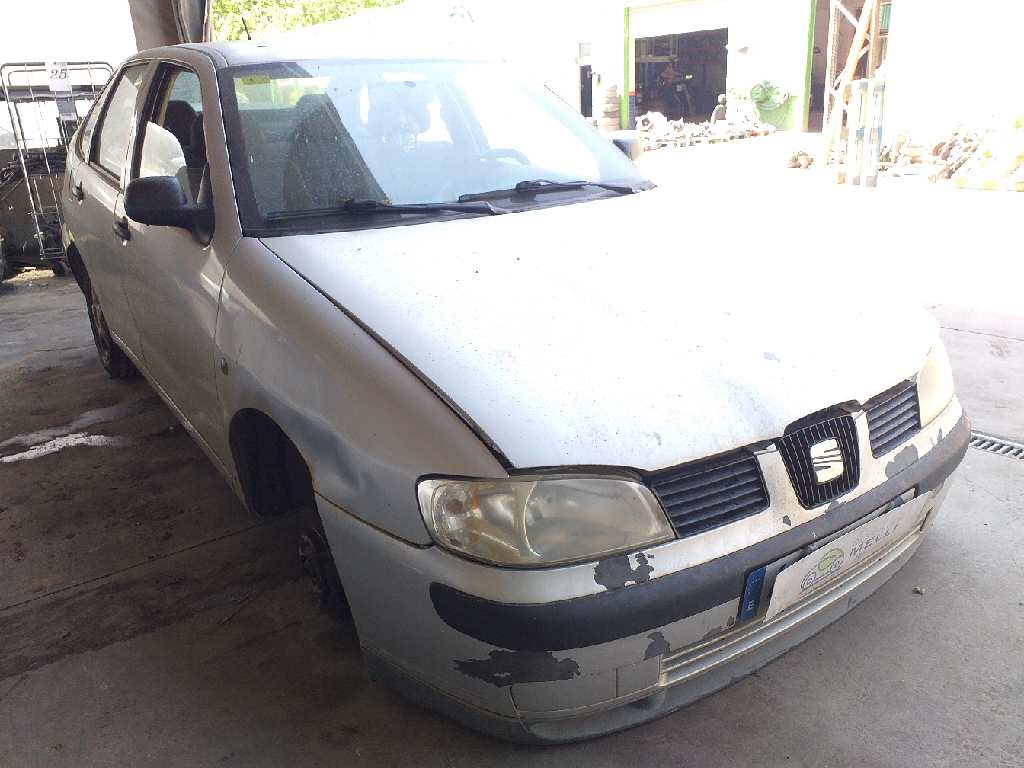 SEAT Ibiza 2 generation (1993-2002) Левая задняя внутренняя ручка открытия 6K4837207 20196822