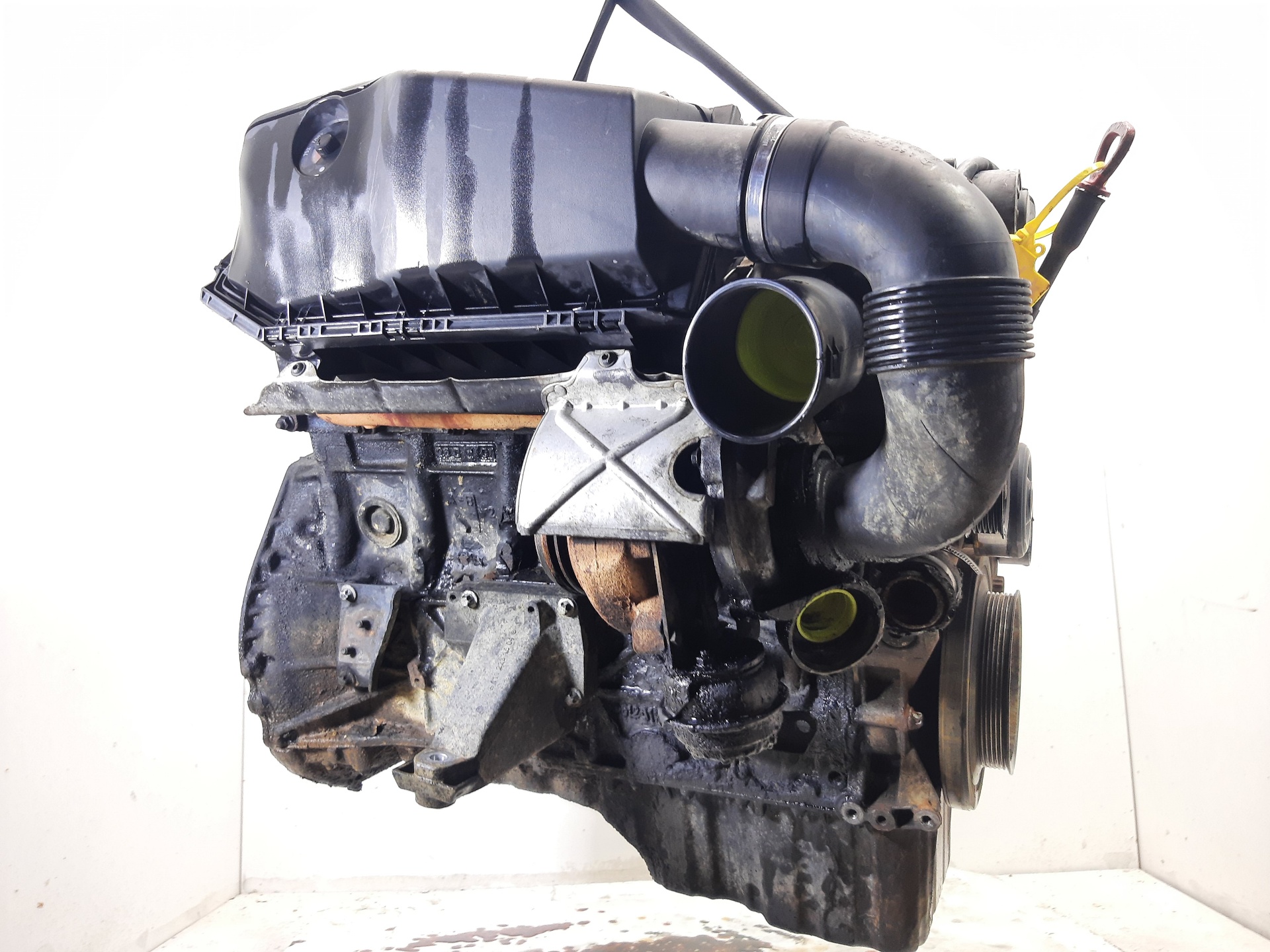 MERCEDES-BENZ M-Class W163 (1997-2005) Двигатель OM612963 20414441