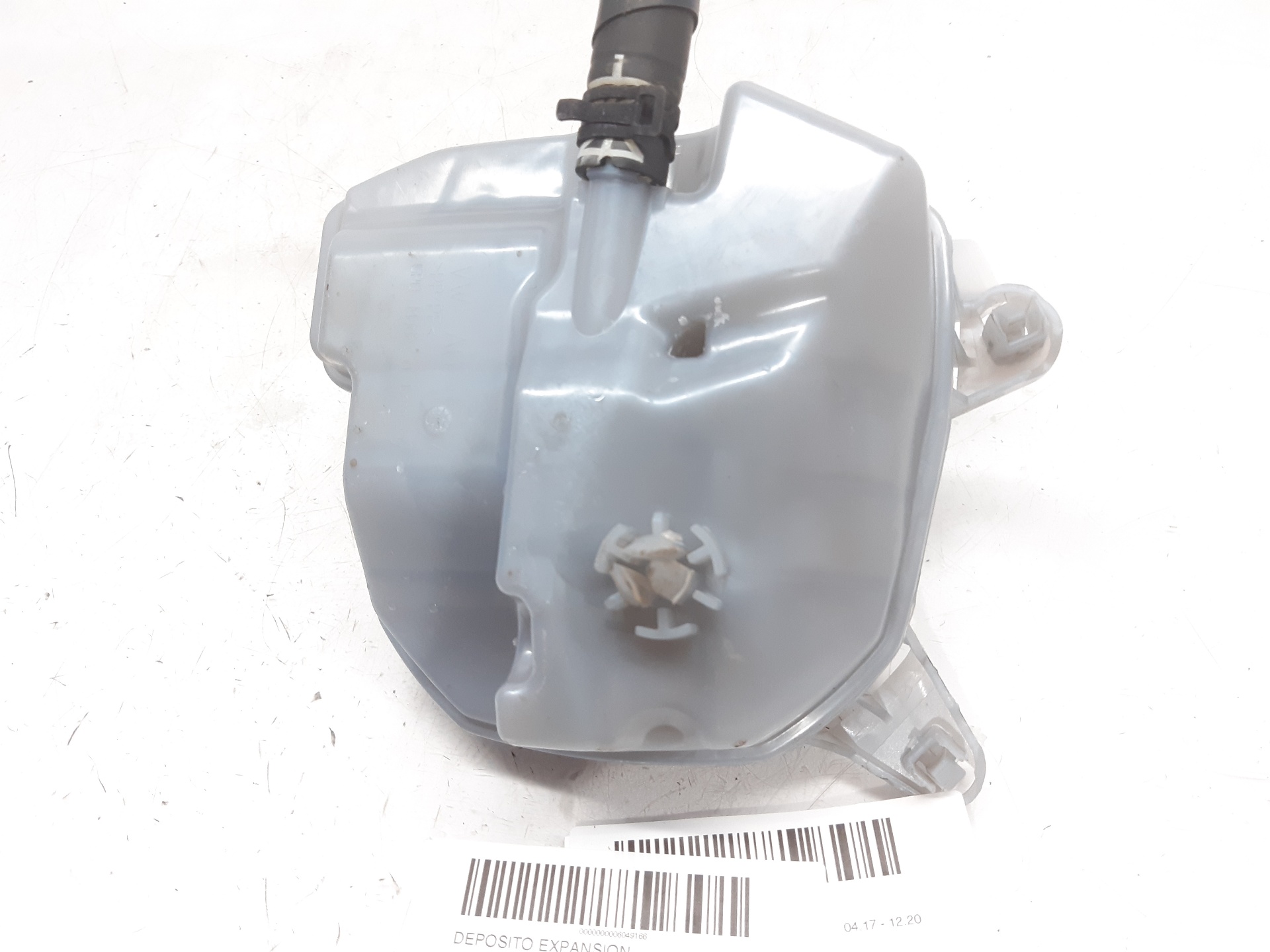 SEAT Alhambra 2 generation (2010-2021) Ekspansjonstank 2Q0121407B 18654630