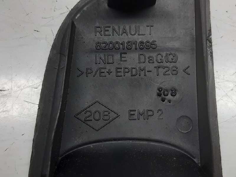 RENAULT Megane 2 generation (2002-2012) Front Left Door Window Switch 7700429998 18423472