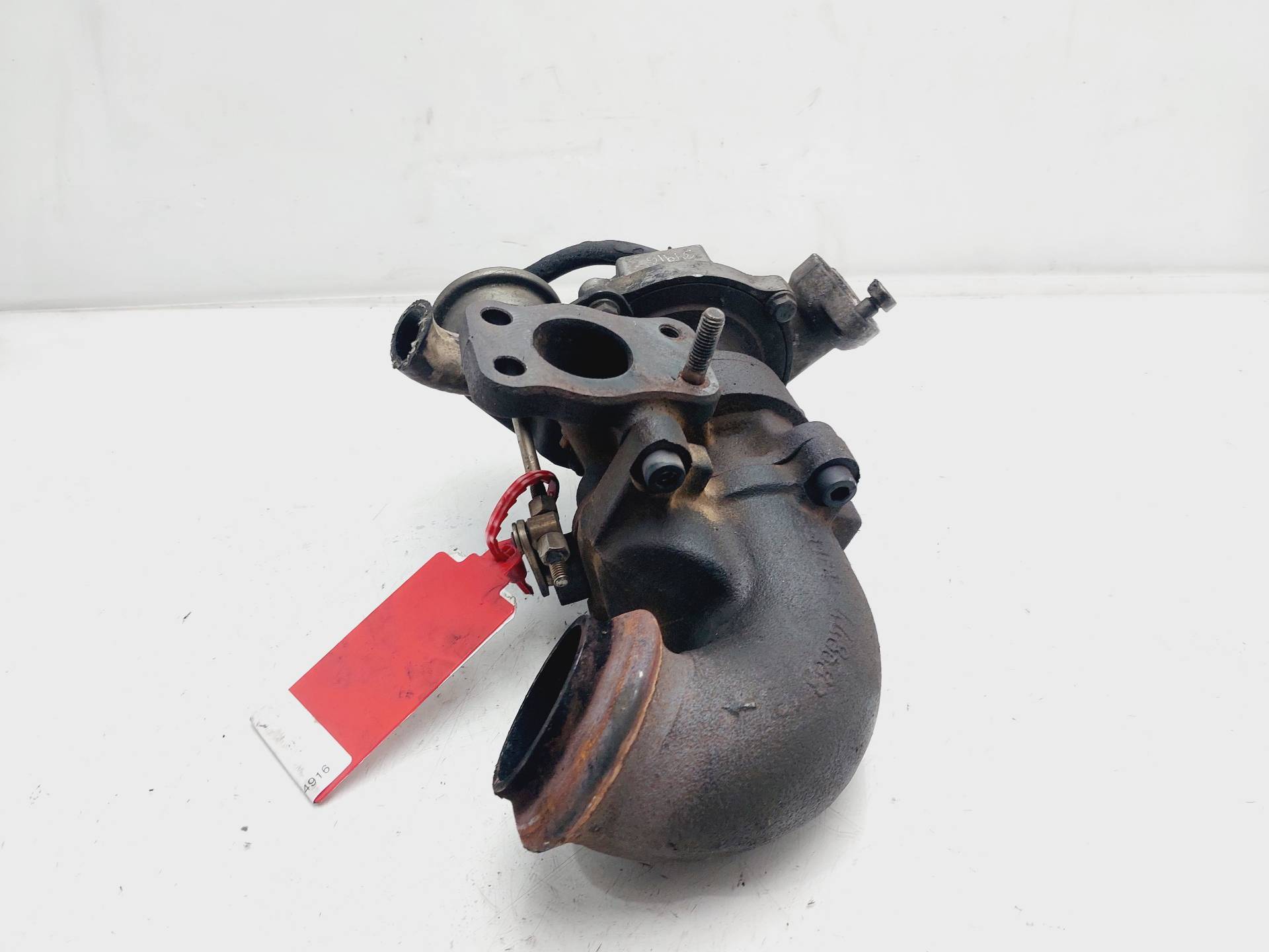 TOYOTA Turbocharger 54351014861 25583790