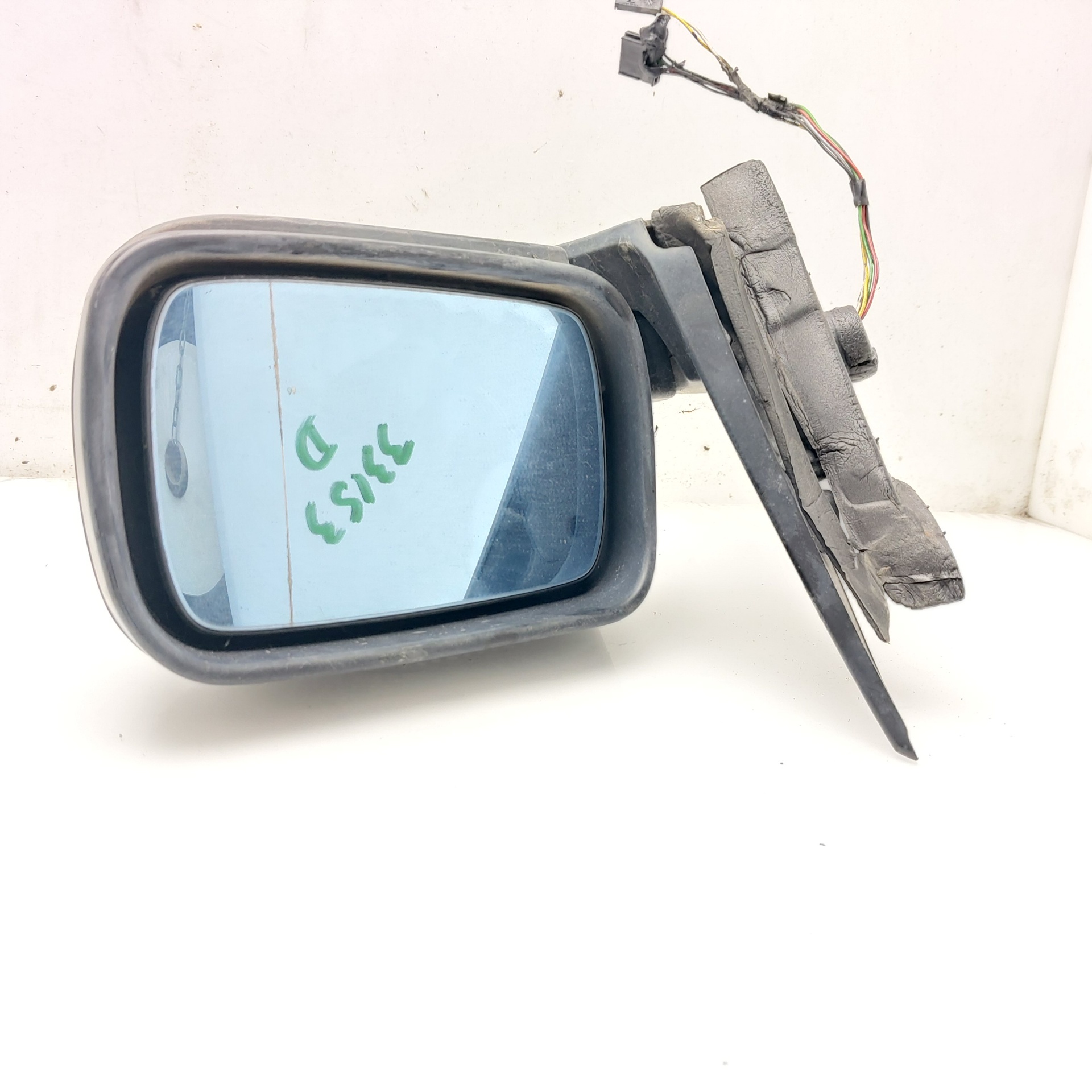 BMW 3 Series E46 (1997-2006) Right Side Wing Mirror 51168245128 25982130