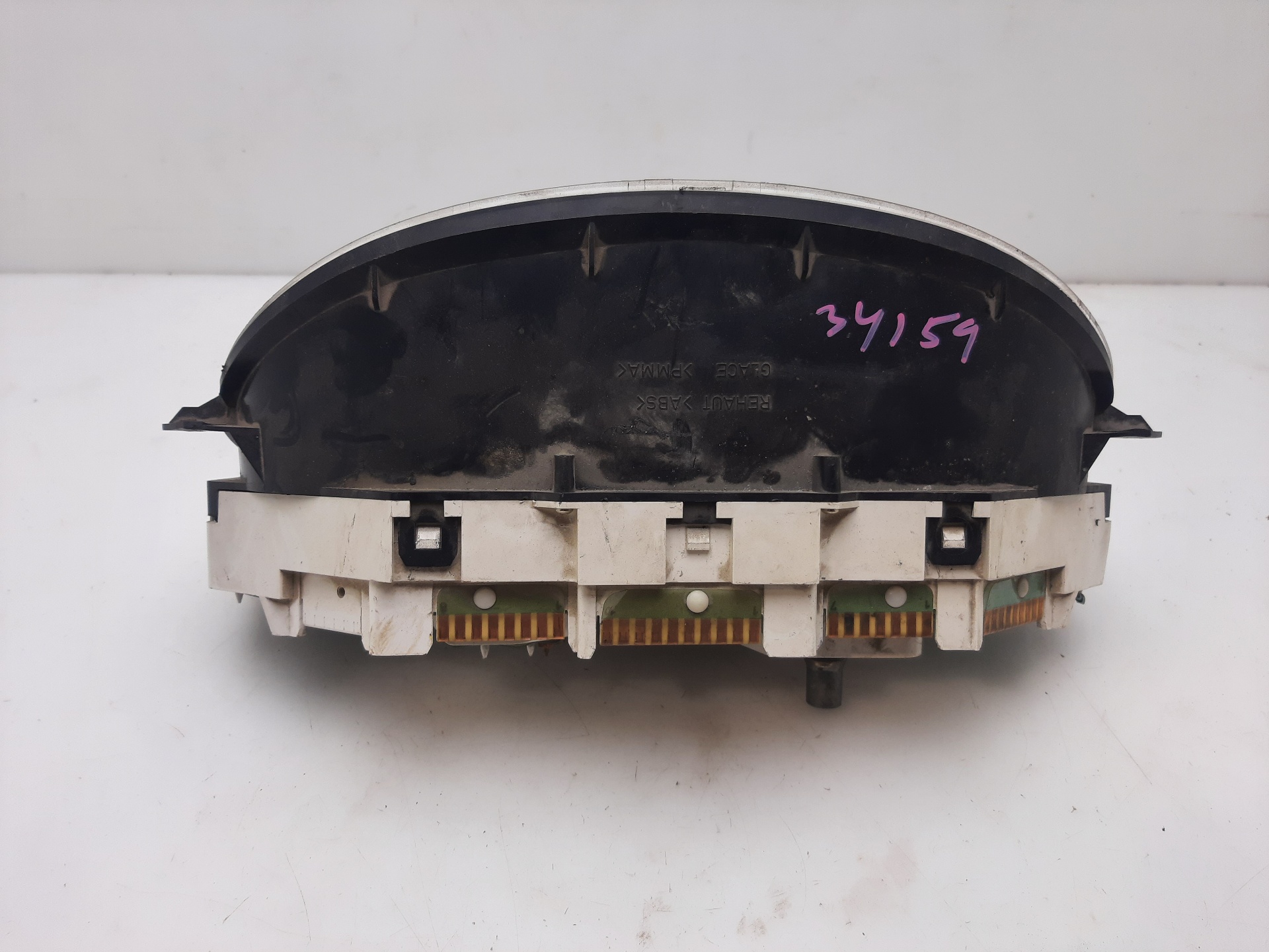 CITROËN AX 1 generation (1986-1998) Speedometer 9608060980 24358385