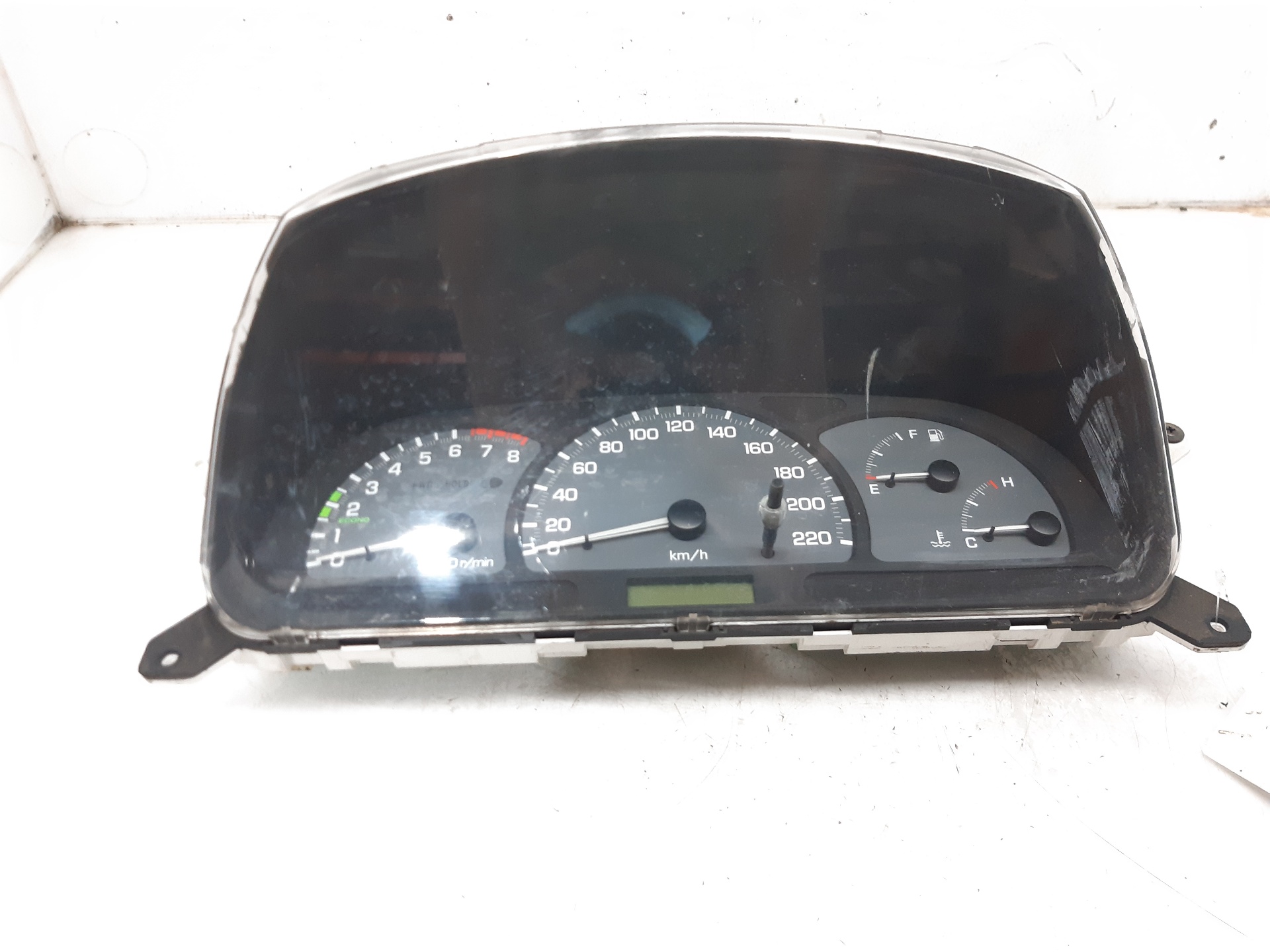 DAEWOO Rezzo KLAU (2000-2020) Compteur de vitesse 96498321 25248046