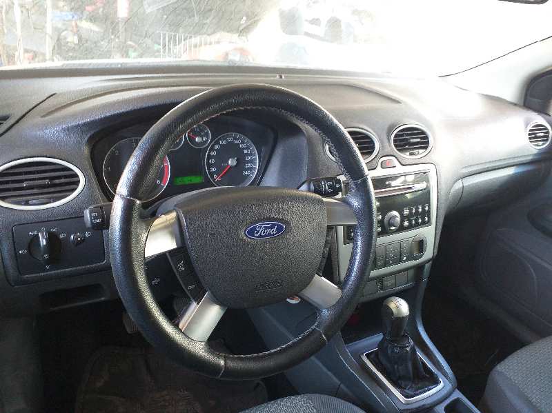 FORD Focus 2 generation (2004-2011) Шлейф руля 4M5T14A664AB 18579107