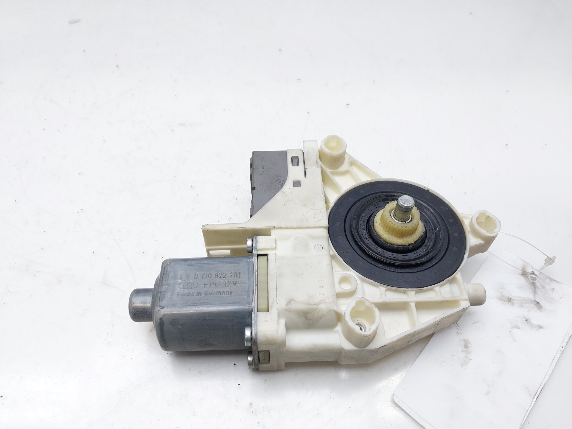 PEUGEOT 407 1 generation (2004-2010) Rear Left Door Window Control Motor 994651101 20790435