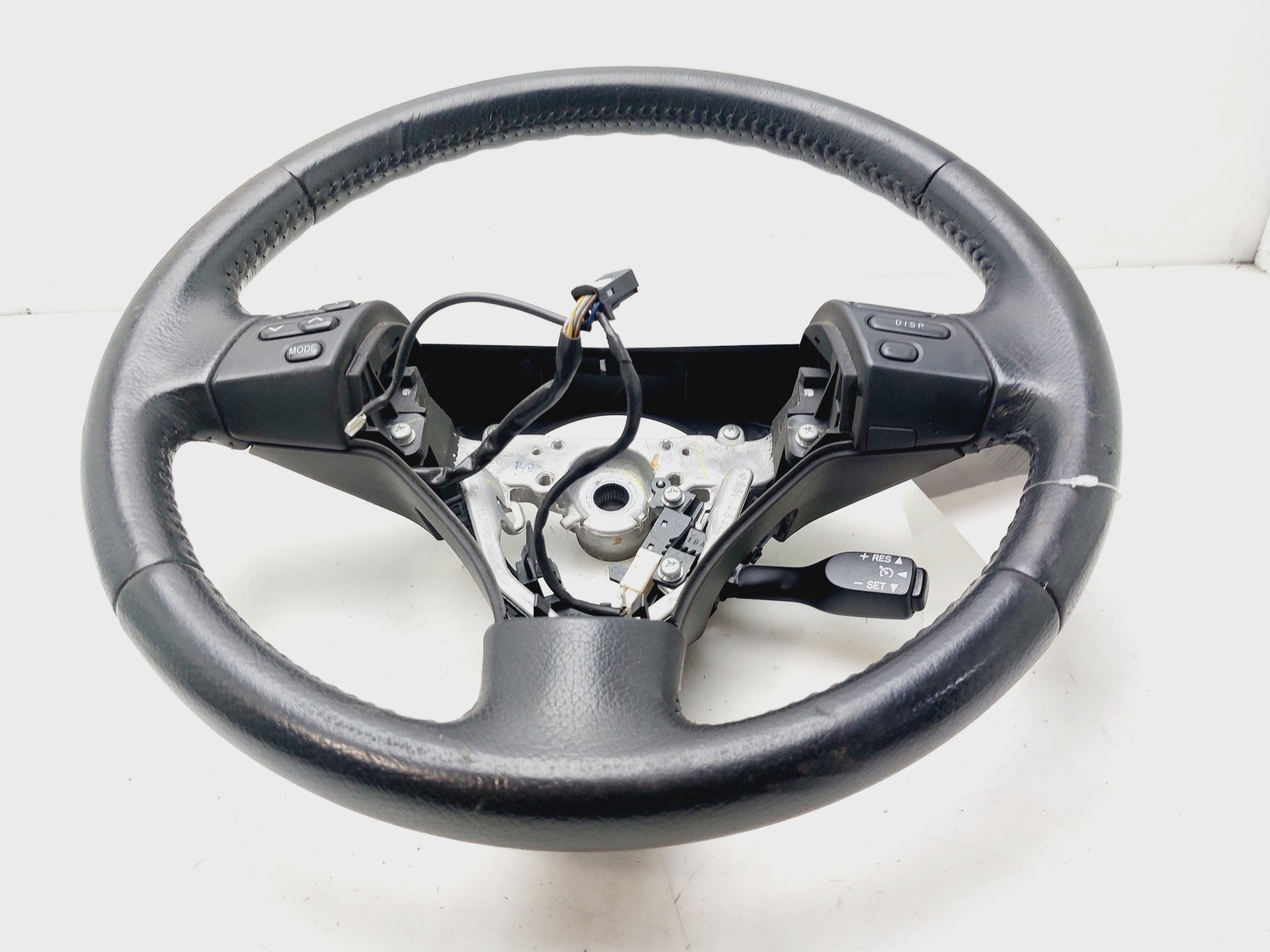 TOYOTA Corolla Verso 1 generation (2001-2009) Steering Wheel GS12001450 27407855