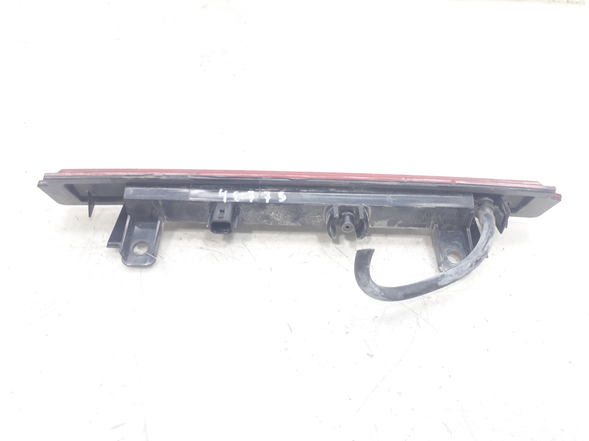 RENAULT Captur 1 generation (2013-2019) Rear cover light 265902759R 18800601