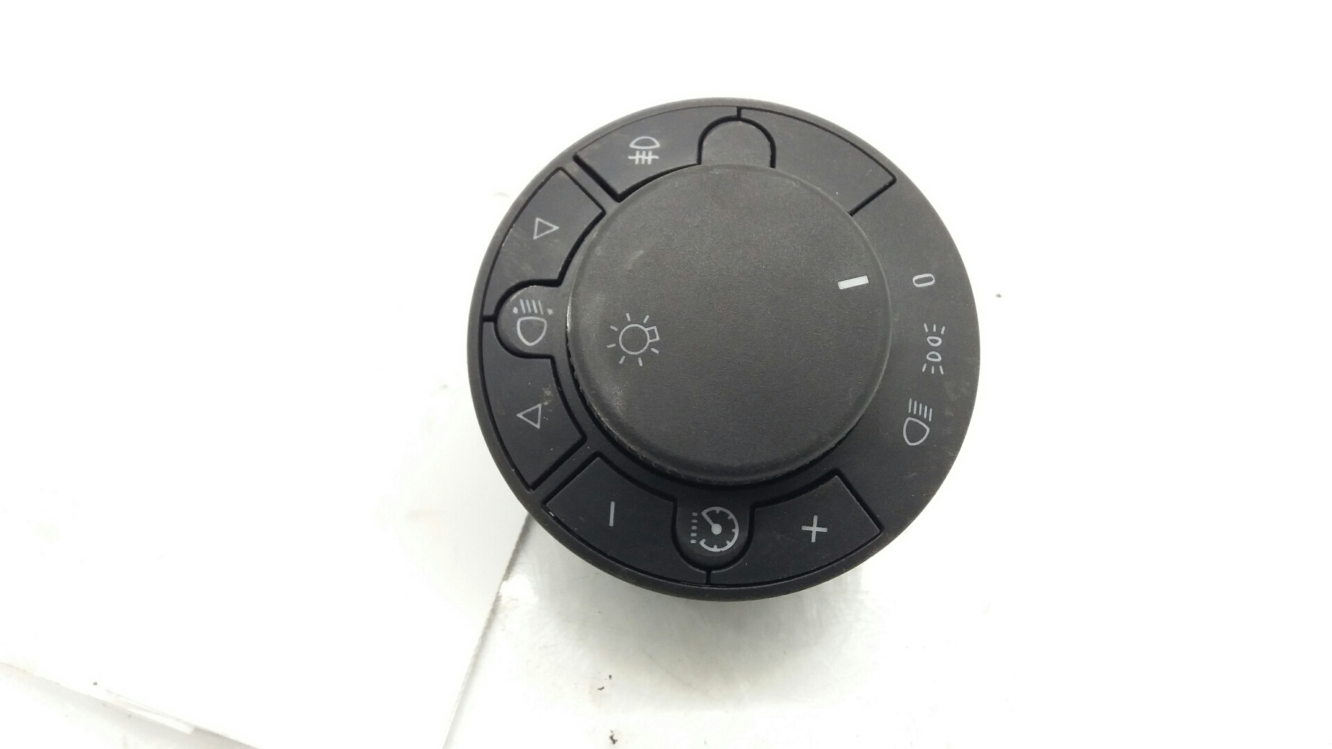 OPEL Corsa D (2006-2020) Headlight Switch Control Unit 13249396 24071704