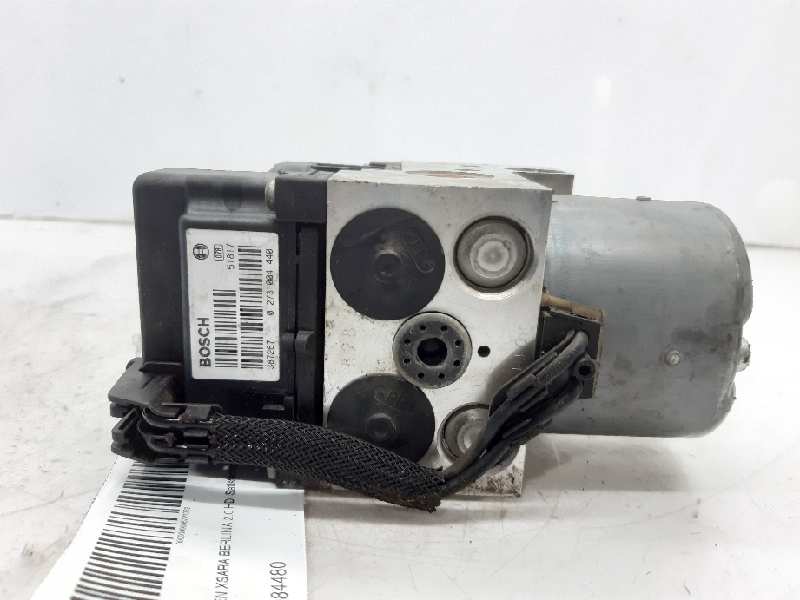 CITROËN Cee'd 1 generation (2007-2012) ABS pumpe 9636084480 24111390