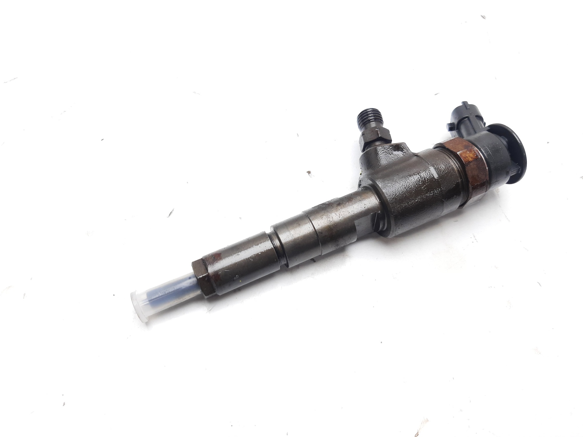 CITROËN C3 1 generation (2002-2010) Fuel Injector 0445110252 24757744