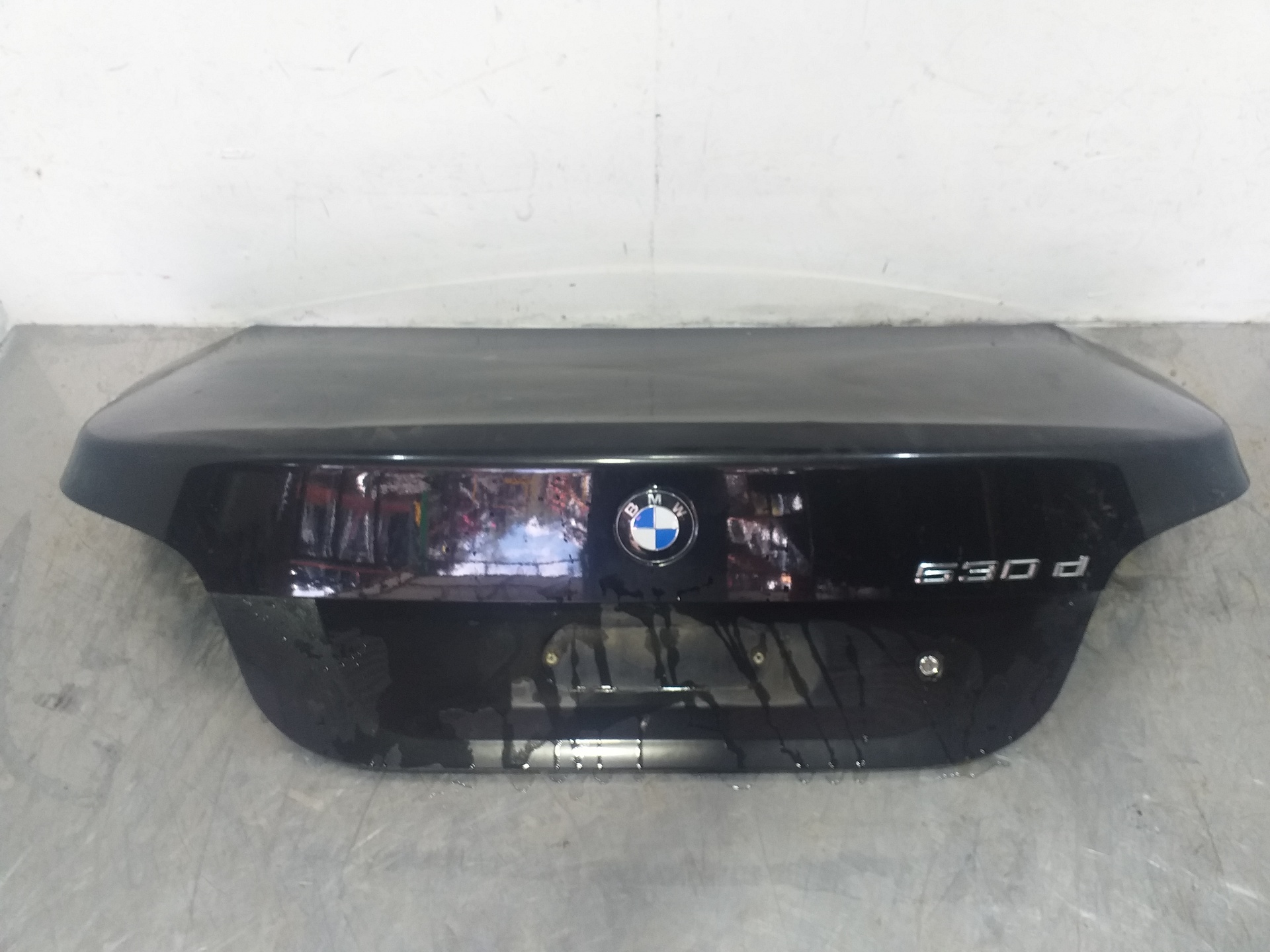 BMW 5 Series E60/E61 (2003-2010) Baklucka bak 41627122441 25303846