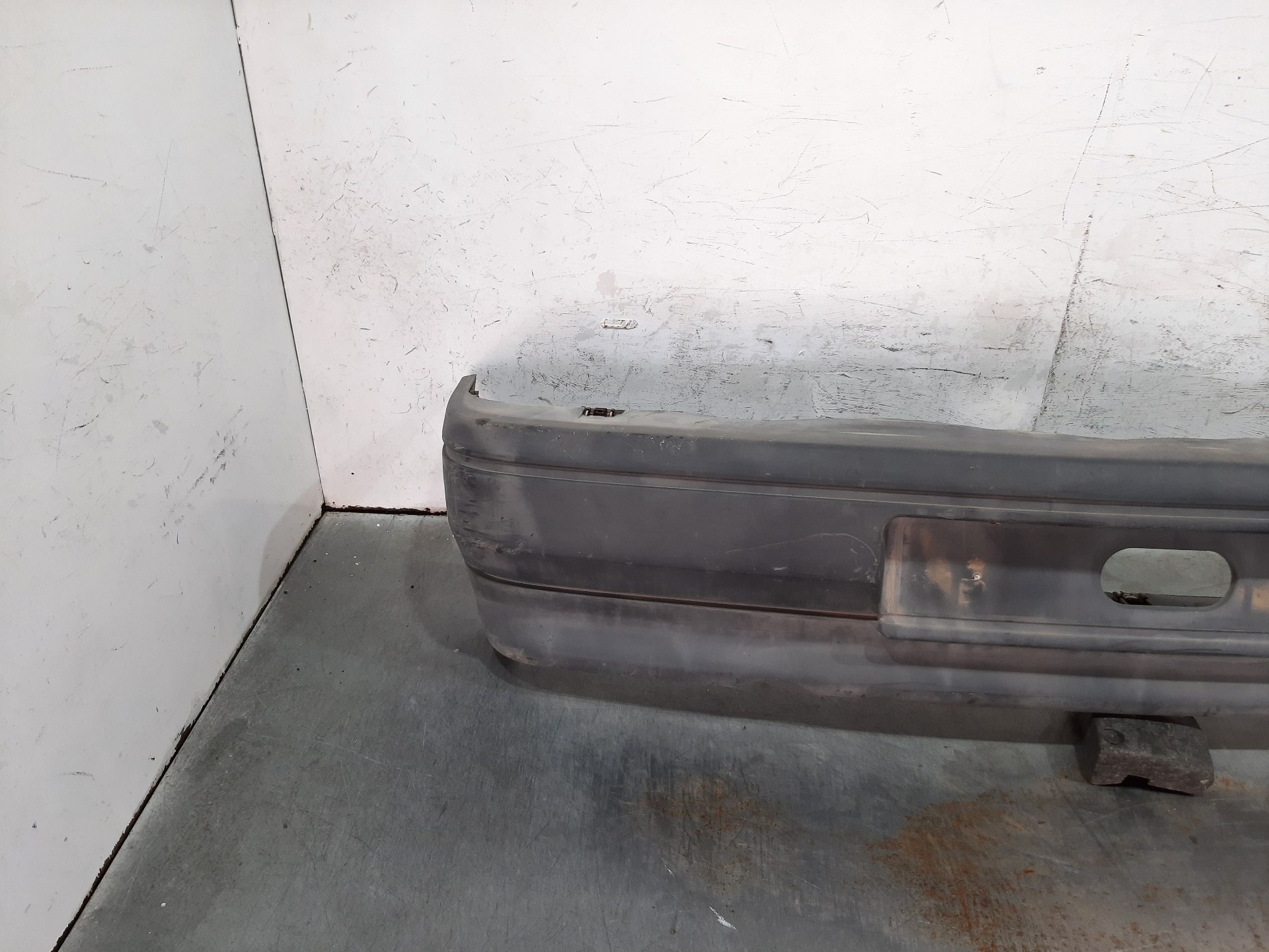 RENAULT Clio 1 generation (1990-1998) Rear Bumper 7701466676 23117496