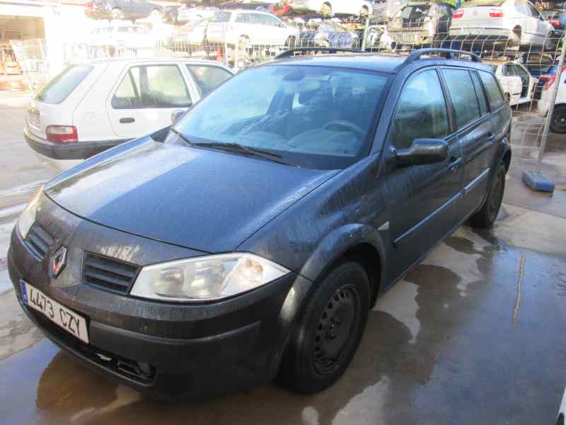 RENAULT Megane 3 generation (2008-2020) Другие блоки управления 8200381849 20165132