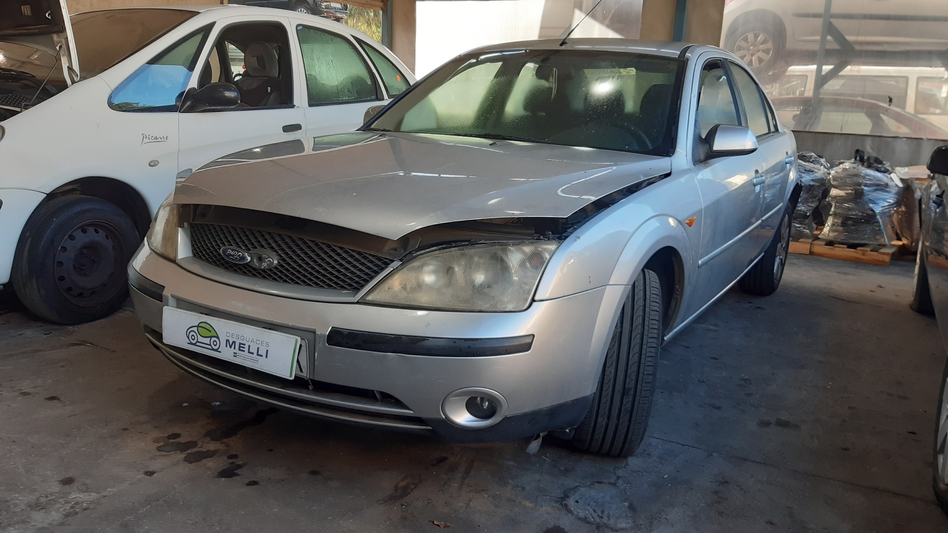FORD Mondeo 3 generation (2000-2007) Other part 1S7C3R700AC 24968184