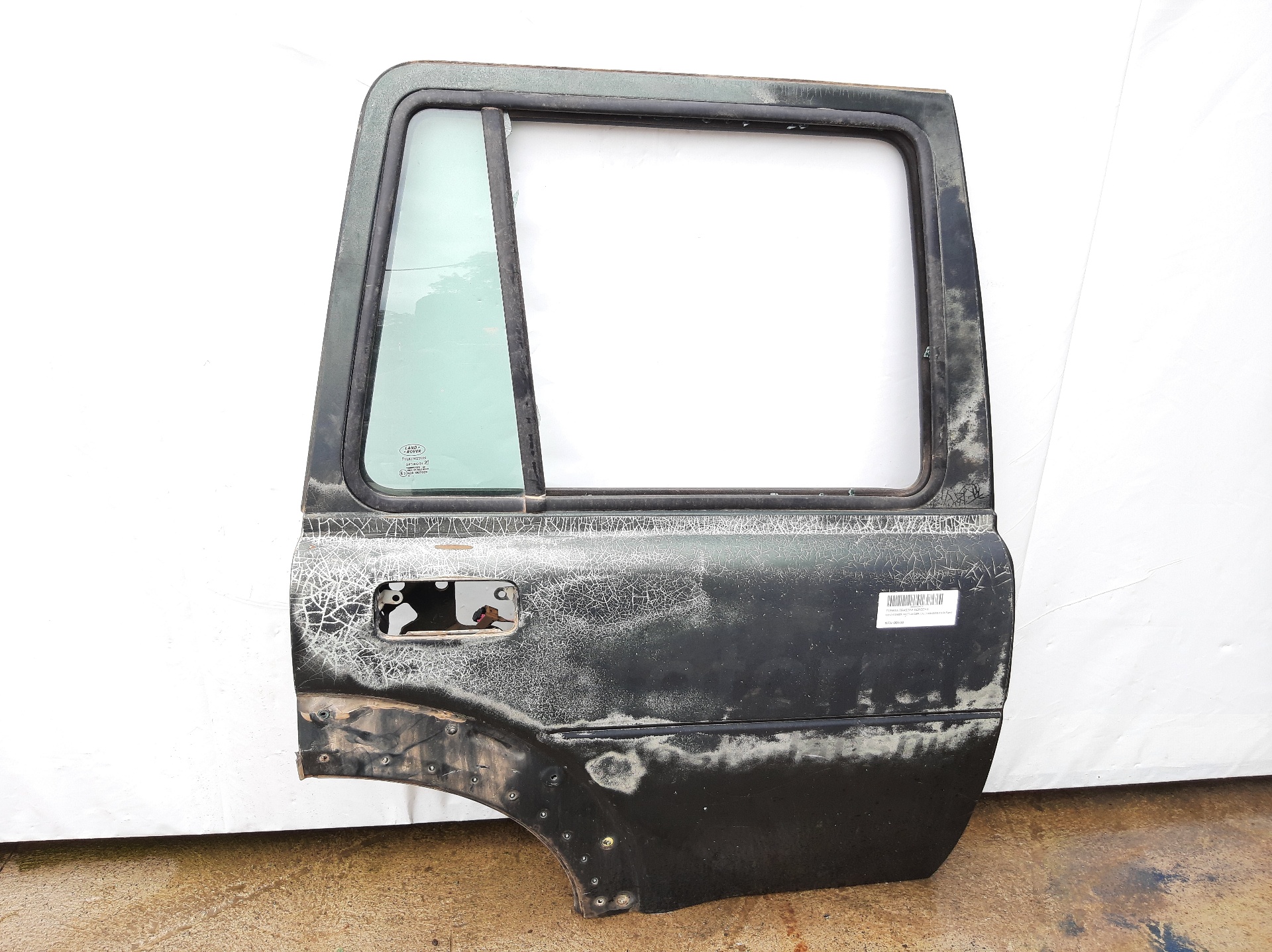 LAND ROVER Freelander 1 generation (1998-2006) Rear Right Door BFA490160 24052852