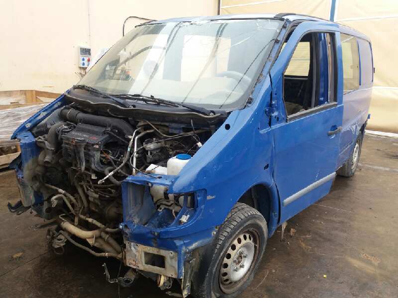 MERCEDES-BENZ Vito W638 (1996-2003) Pompe à vide A6112300165 24917250