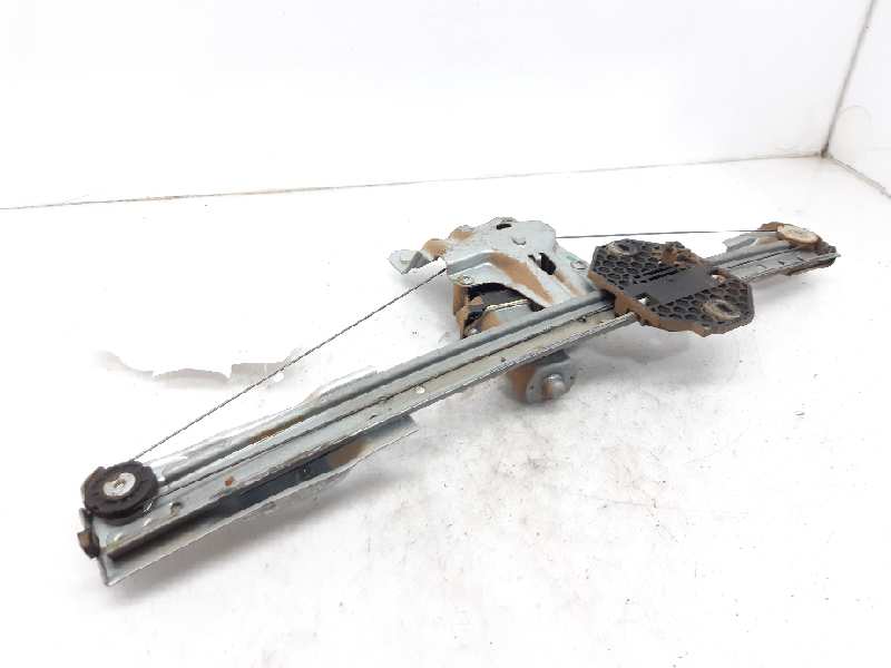 DACIA Sandero 2 generation (2013-2020) Front Right Door Window Regulator 807209299R 24004582