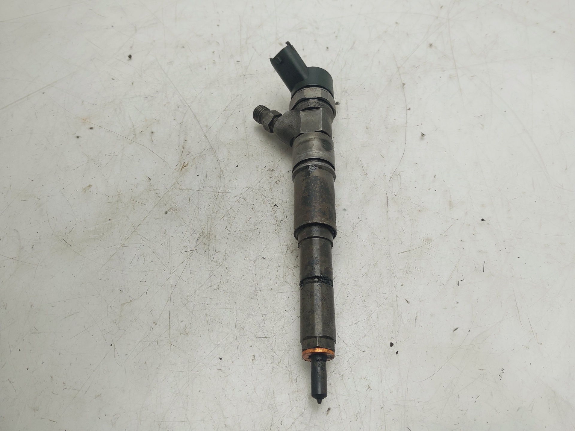 Inyector 204D3 0445110049 de Land rover Freelander (l314) 2000-2006 177 CV