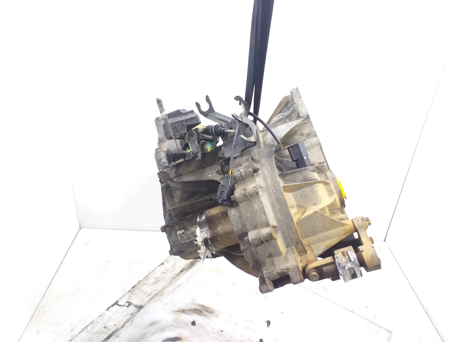 FORD Focus 1 generation (1998-2010) Gearbox 2S4R7002PA 21364818