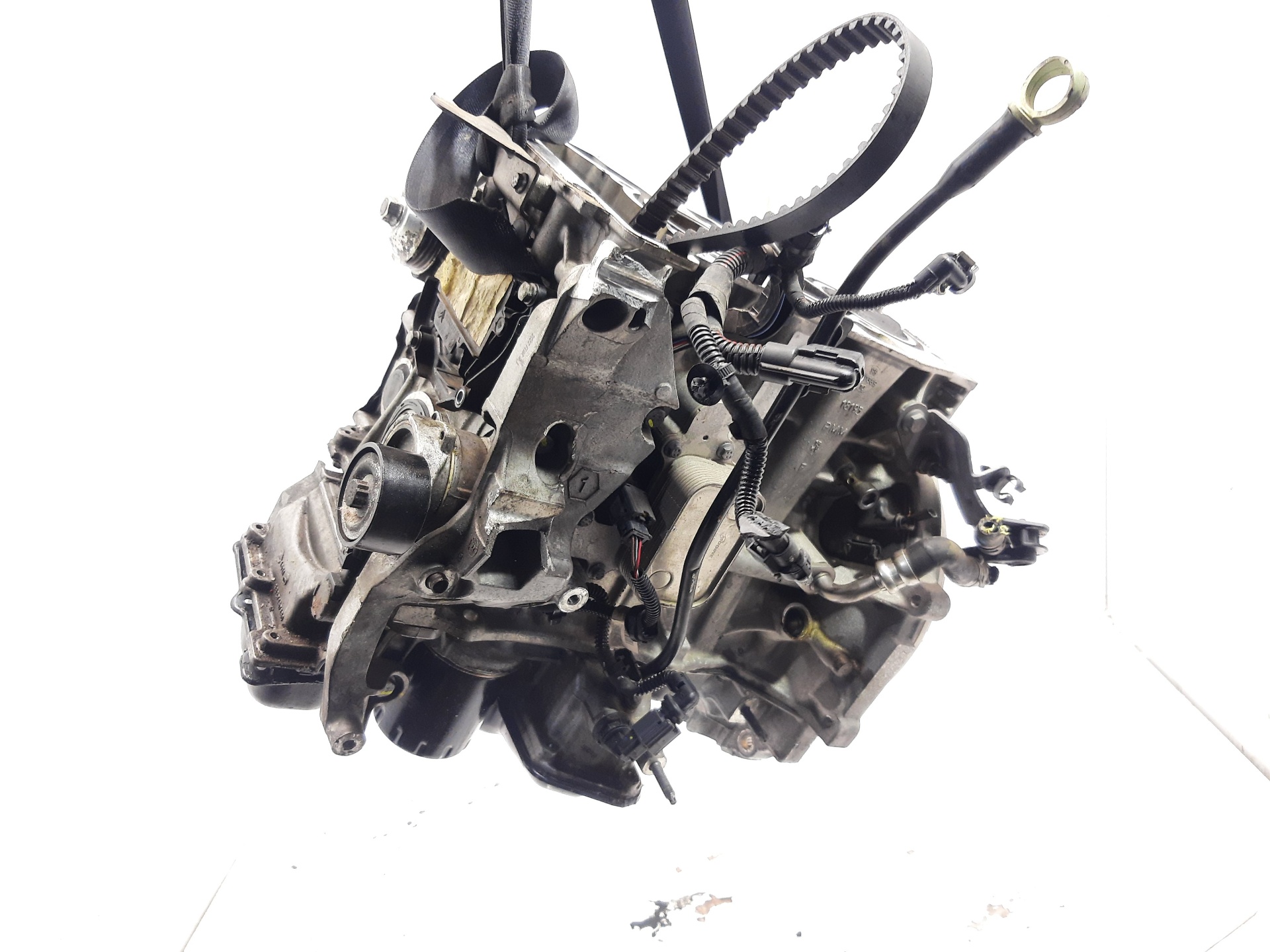 PEUGEOT 3008 1 generation (2010-2016) Engine Block HN05 24960254