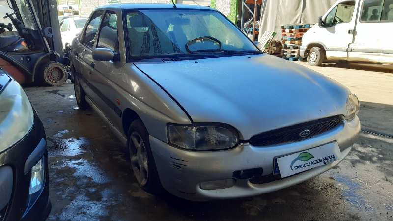 FORD Escort 5 generation (1990-2000) Наружная ручка задней правой двери 7220481 22043708