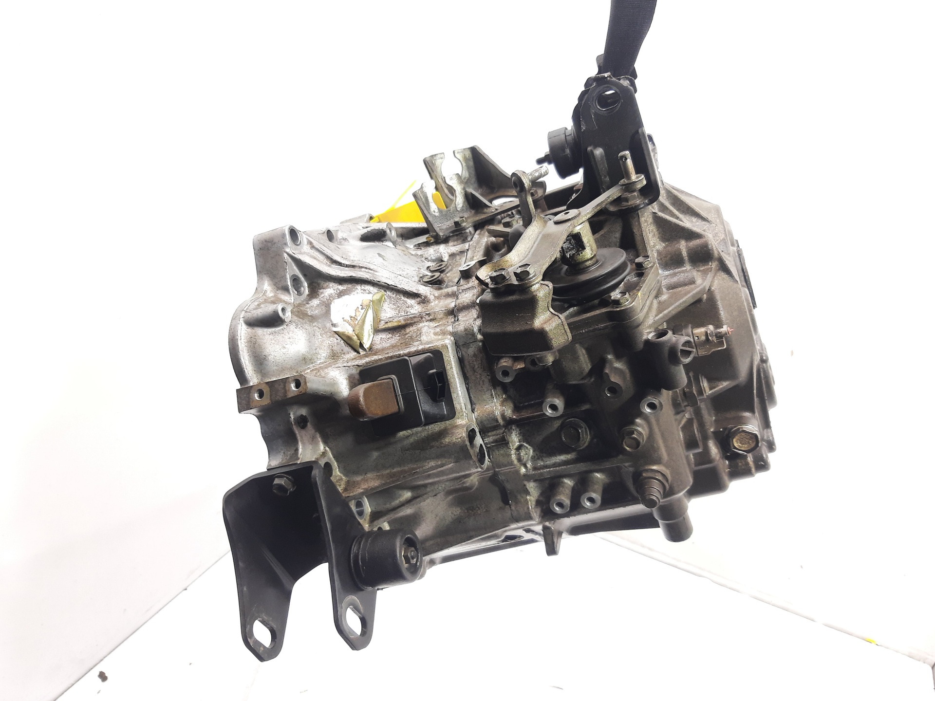 TOYOTA Corolla Verso 1 generation (2001-2009) Gearbox 2ADFHV,6VELOCIDADES 23050512