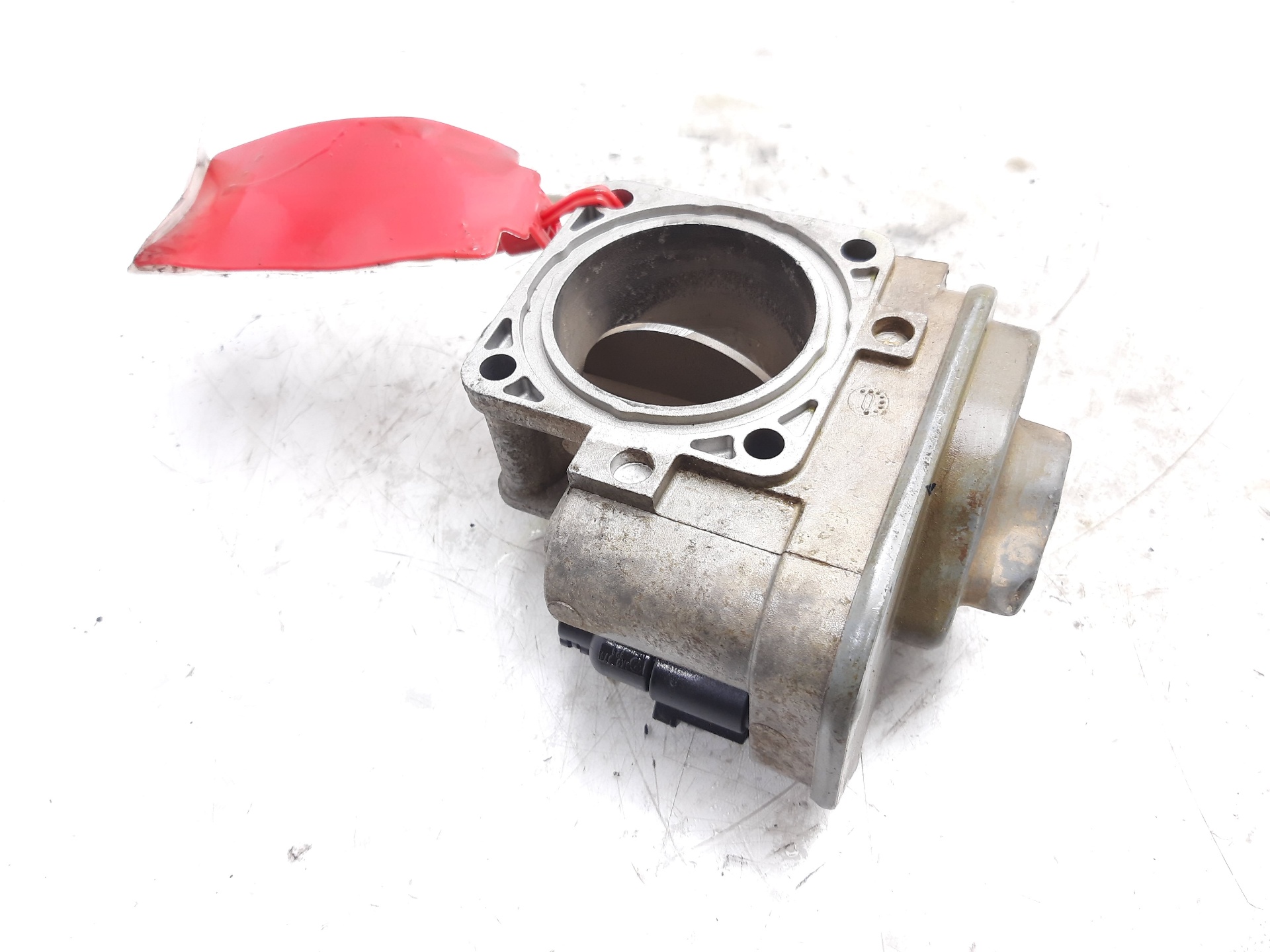 SKODA Octavia 2 generation (2004-2013) Throttle Body 038128063C 22334659