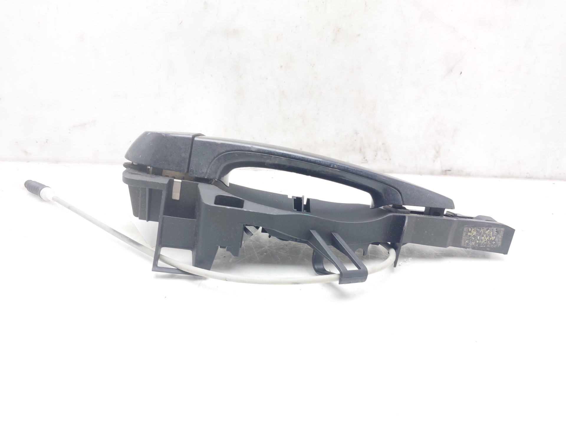 BMW X1 E84 (2009-2015) Rear Left Door Exterior Handle 51212992985 23013019