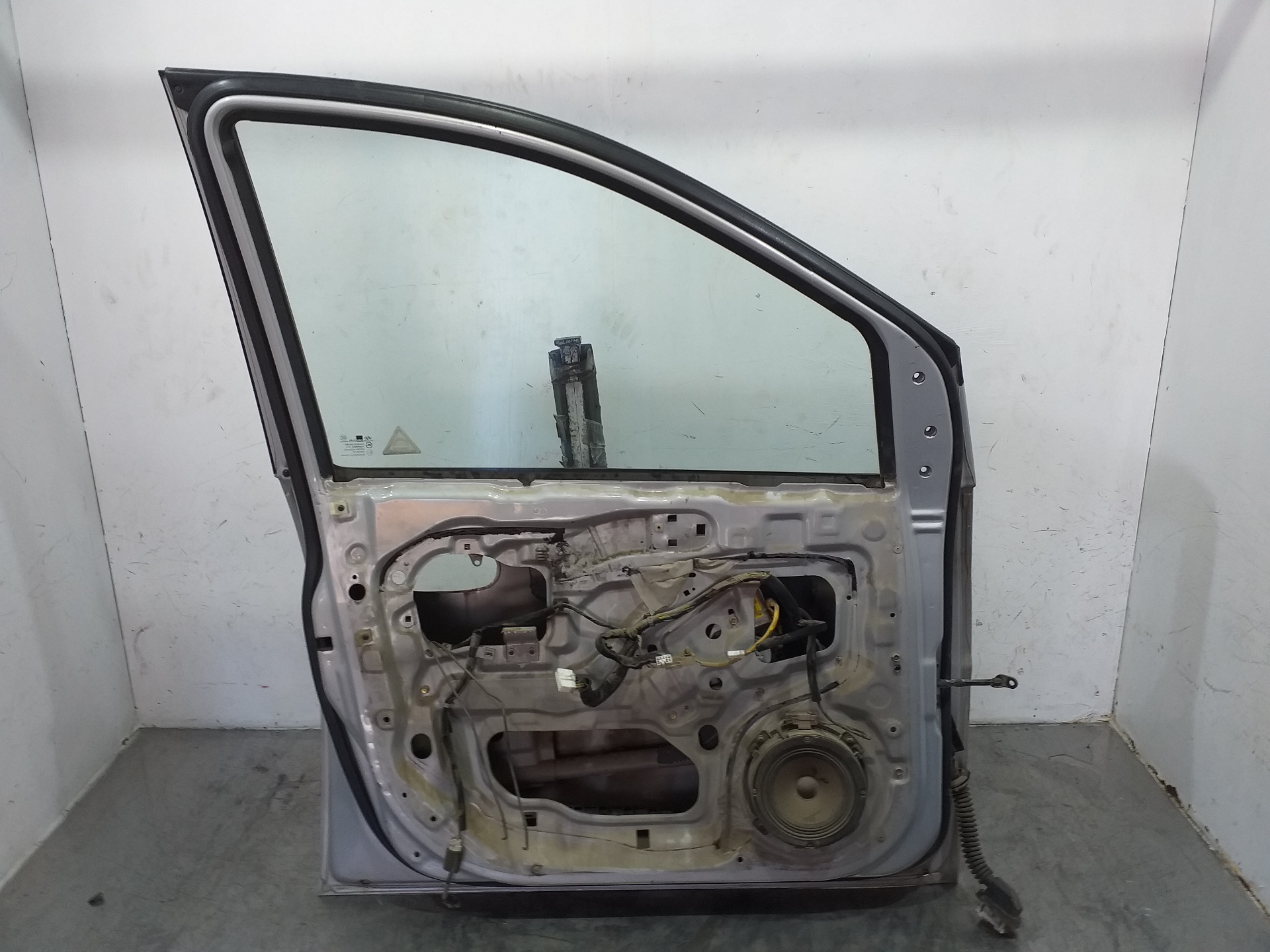 MERCEDES-BENZ Porte avant gauche 7600317020 25618613