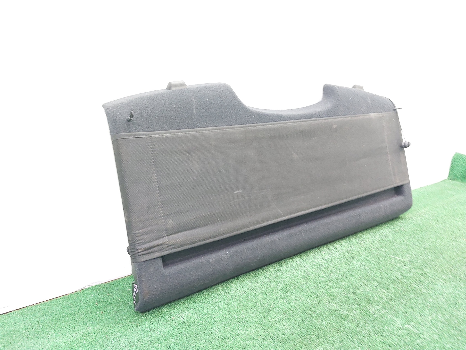 SKODA Fabia 2 generation  (2010-2014) Rear Parcel Shelf 5J7867769G 25609613