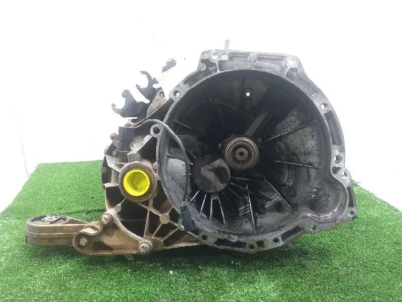 FORD Focus 1 generation (1998-2010) Gearbox 2S4R7002PB 18447859