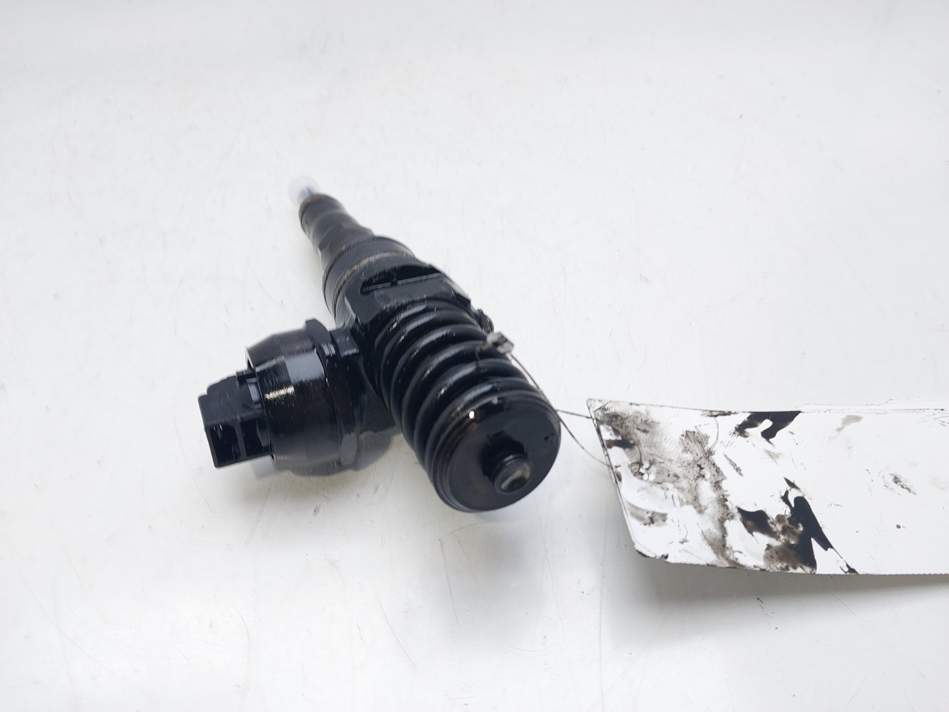 VOLKSWAGEN Golf 5 generation (2003-2009) Fuel Injector 038130073AG 21088989