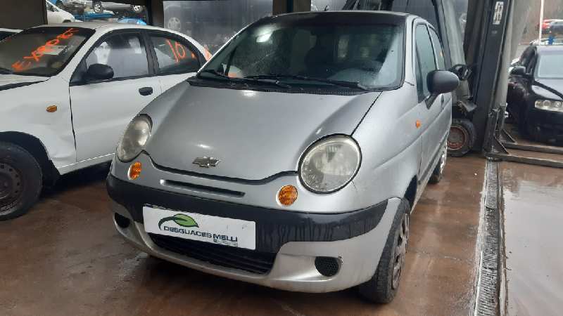 CHEVROLET Matiz 2 generation (2005-2010) Фара передняя правая 96563483 18629906