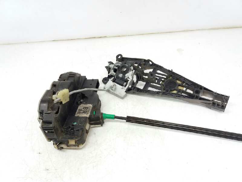 CHEVROLET Cruze 1 generation (2009-2015) Rear Right Door Lock 13503178 20171599