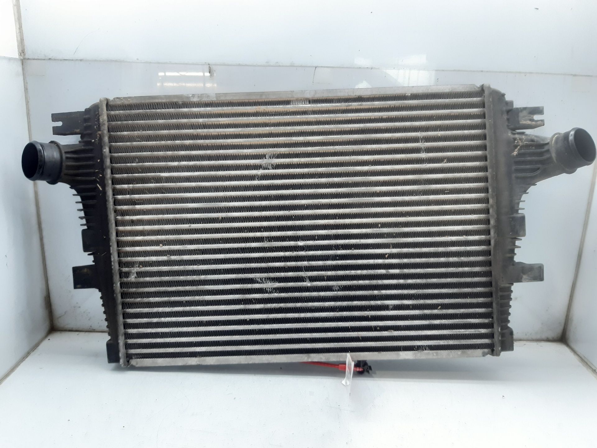 ALFA ROMEO 159 1 generation (2005-2011) Радиатор интеркулера 50507299 24052609