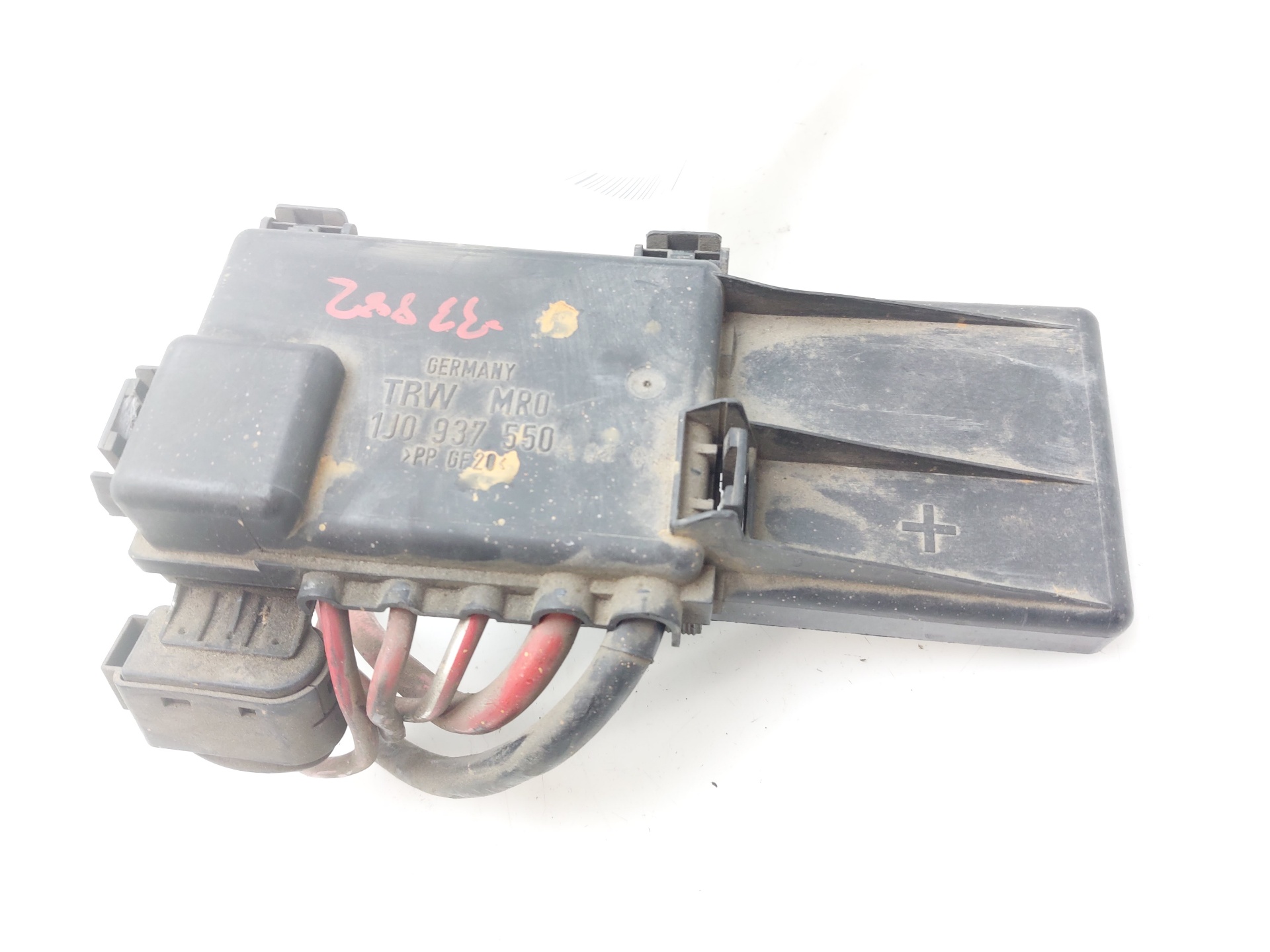 ALFA ROMEO Spider 916 (1995-2006) Fuse Box 1J0937550 23669045