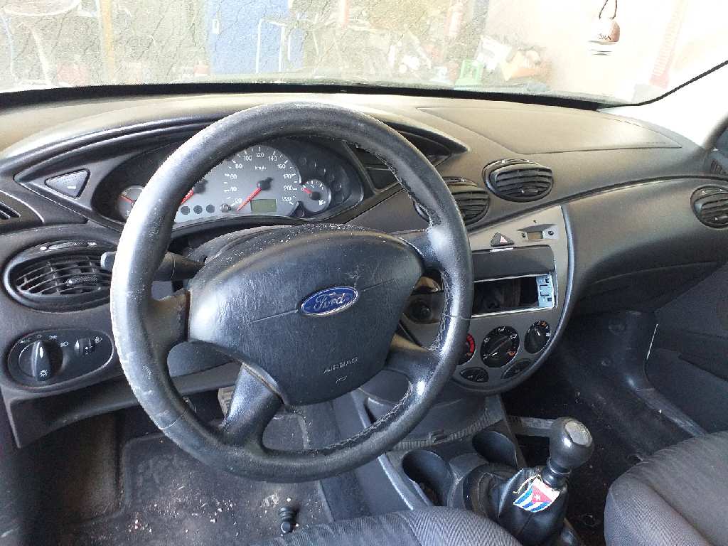 FORD Focus 1 generation (1998-2010) Rezistor încălzitor interior XS4H18B647BA 18510103