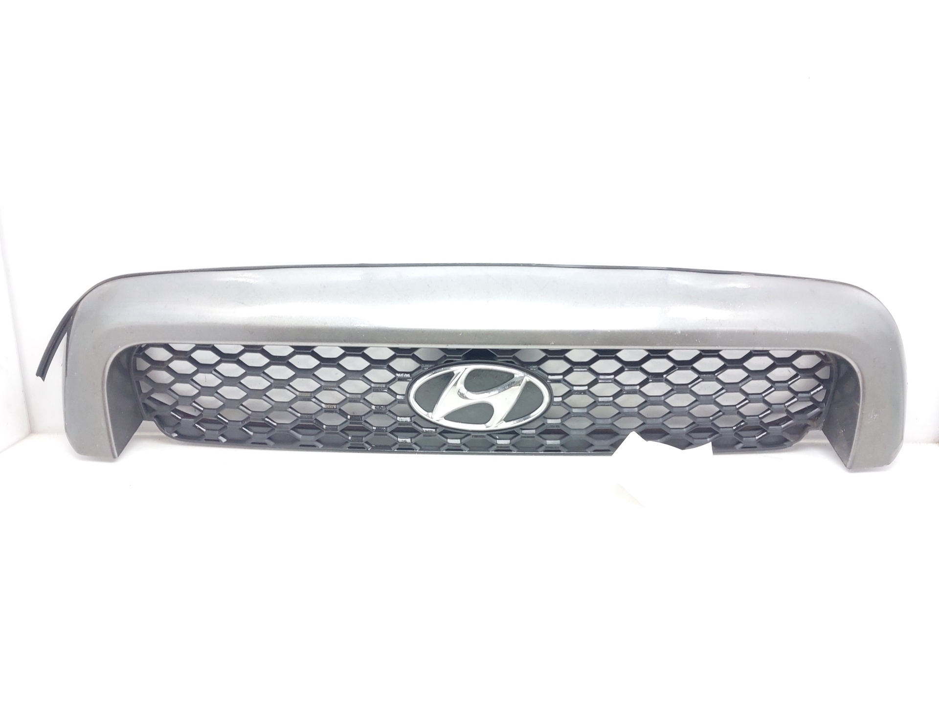 HYUNDAI Santa Fe SM (2000-2013) Priekinės radiatoriaus grotelės 8635226900 20664281