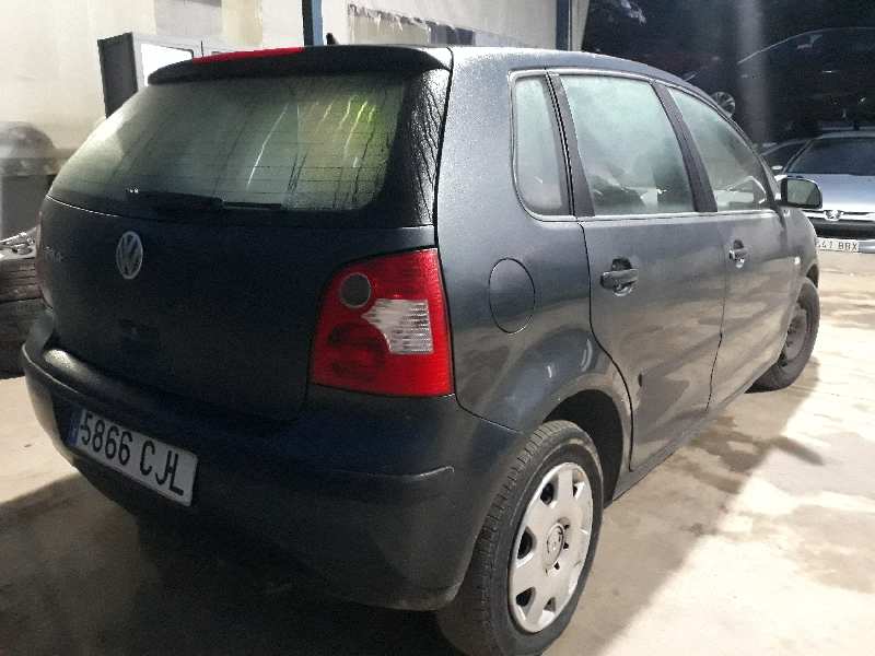 VOLKSWAGEN Polo 4 generation (2001-2009) Feu arrière droit 6Q6945096G 20184229